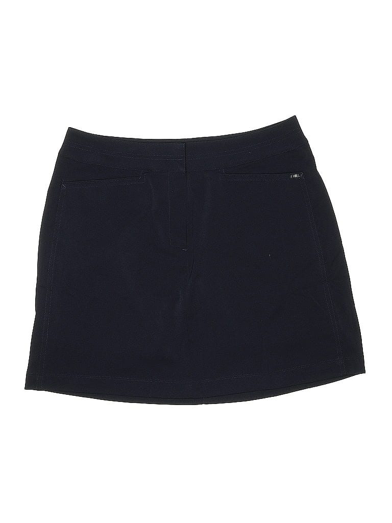 Tail Solid Blue Active Skort Size 12 - photo 1