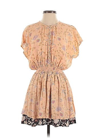 Amuse Society Casual Dress (view 1)