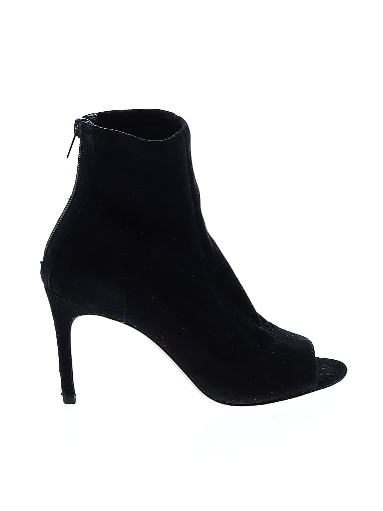 Pre-owned Elie Tahari Heels In Black