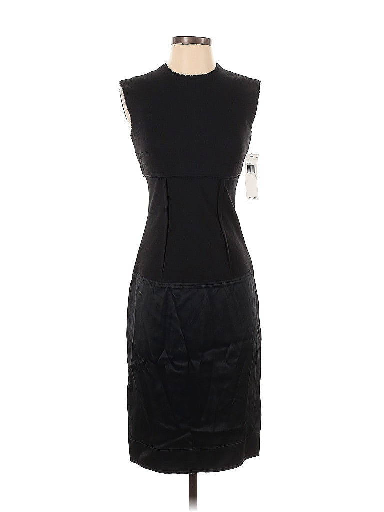 cute floral dress Maxi Evening Ruffled Gown With Voluminous Sleeves New Style Black V-neck Size:Custom made atf-kg-01.13.26