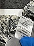 Gilli 100% Polyester Tweed Gray Casual Dress Size M - photo 4