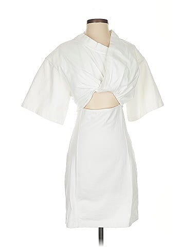 Jacquemus The Bahia T-shirt Dress (view 1)