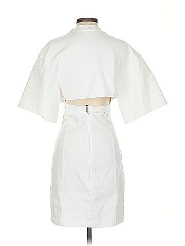 Jacquemus The Bahia T-shirt Dress (view 2)
