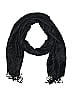 Pashmina Black Scarf One size - photo 1