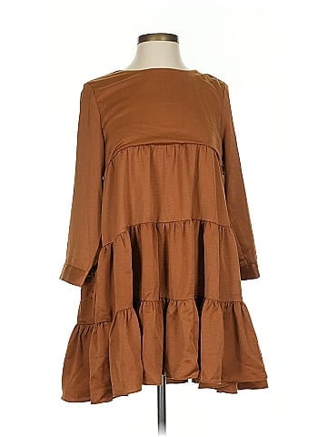 Mustard Seed Casual Dress (view 1)