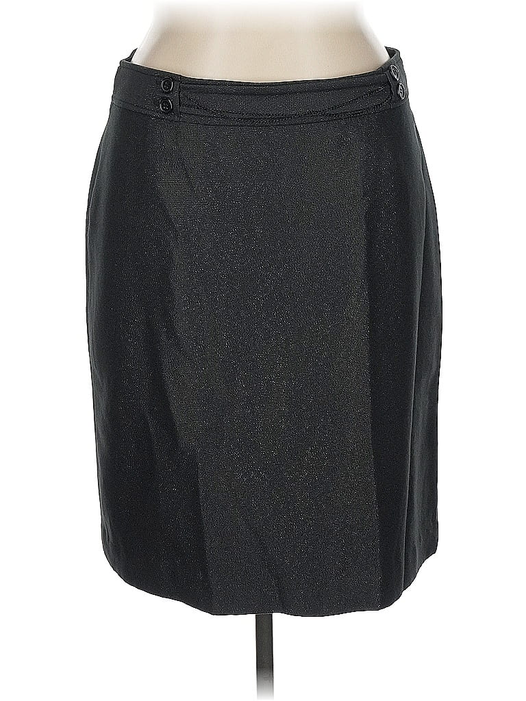 Click to view more detailed imagery on our partner's website Pre-owned Worthington Formal Skirt In Black