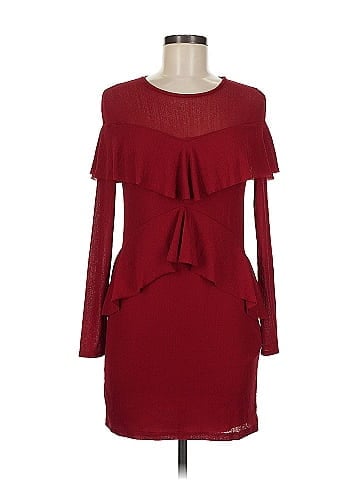 Zara W&B Collection Cocktail Dress (view 1)
