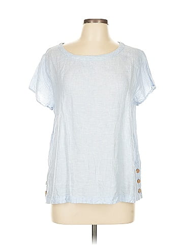 Cynthia Rowley Short Sleeve Top (view 1)