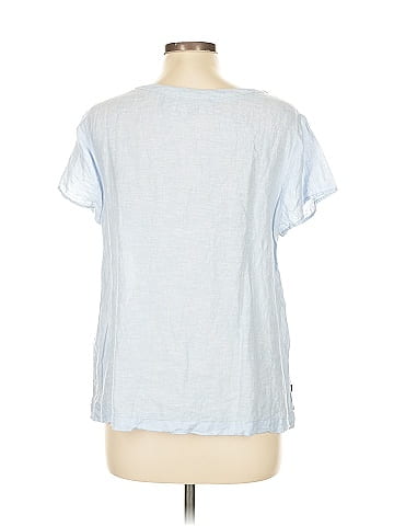 Cynthia Rowley Short Sleeve Top (view 2)