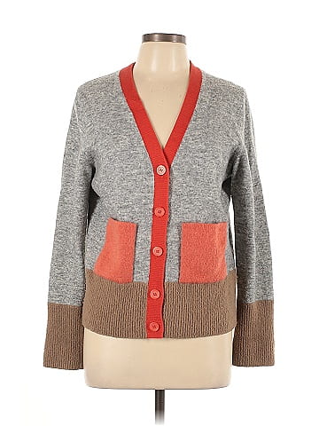 Cos Wool Cardigan (view 1)
