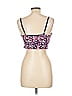 OFFLINE by Aerie Floral Pink Sports Bra Size L - photo 2
