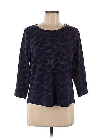 Cathy Daniels 3/4 Sleeve Top (view 1)