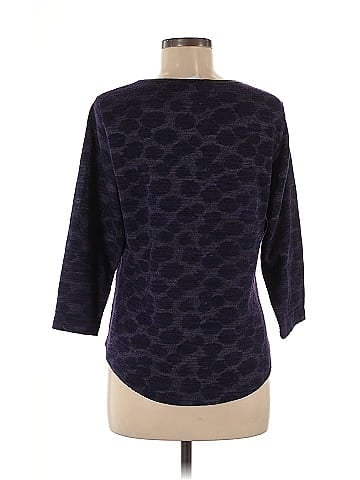 Cathy Daniels 3/4 Sleeve Top (view 2)