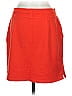 Love, Hanna Solid Red Casual Skirt Size L - photo 2