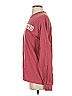 Comfort Colors 100% Cotton Burgundy Long Sleeve T-Shirt Size P (petite) - photo 4