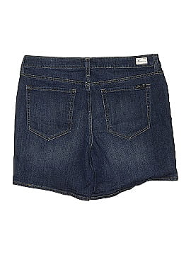 Seven7 Denim Shorts (view 2)