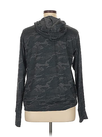 KIRKLAND Signature Zip Up Hoodie (view 2)