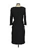 Kay Unger Black Cocktail Dress Size 4 - photo 2