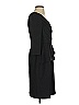 Kay Unger Black Cocktail Dress Size 4 - photo 4