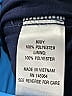Bethany 100% Polyester Tie-dye Blue Casual Dress Size 6 - photo 8
