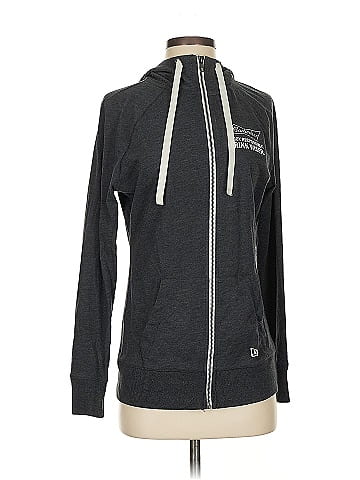 New Era Zip Up Hoodie (view 1)