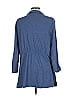 T by Talbots Blue Cardigan Size L - photo 2