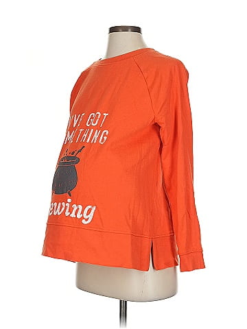 Isabel Maternity Sweatshirt (view 1)
