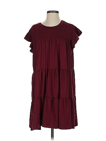 Entro Casual Dress (view 1)