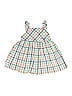 Just One You Made by Carter's 100% Cotton Plaid Green Dress 12-18 MO / 18 MO - photo 1