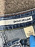 DKNY Jeans Blue Denim Shorts Size 14 - photo 3