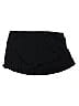 Lands' End Solid Black Active Skort Size 26 waist - photo 1