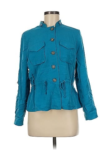 White House Black Market Jacket (view 1)