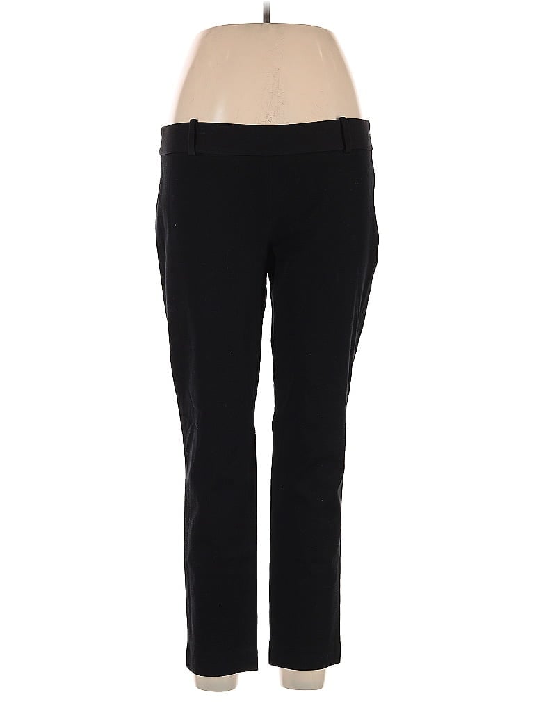 Pre-owned J.crew Factory Store Dress Pants In Black