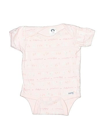 Gerber Short Sleeve Onesie (view 1)