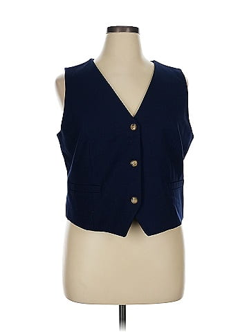Ann Taylor LOFT Vest (view 1)