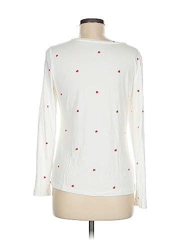 Cynthia Rowley Long Sleeve T-Shirt (view 2)