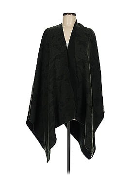 World Market Poncho