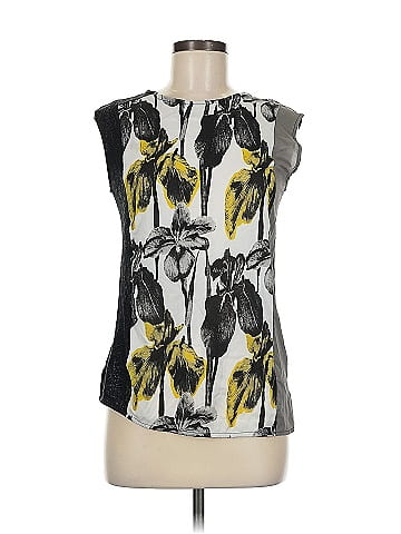 Zara Collection Sleeveless Blouse (view 1)