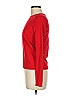 Carlisle Red Long Sleeve Top Size M - photo 5