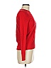 Carlisle Red Long Sleeve Top Size M - photo 4