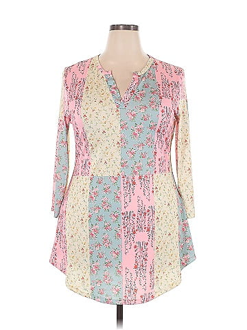 Lily by Firmiana Casual Dress (view 1)