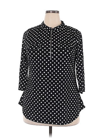 Bepei 3/4 Sleeve Blouse (view 1)