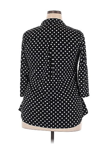 Bepei 3/4 Sleeve Blouse (view 2)