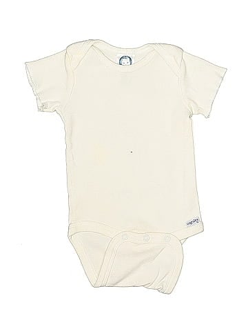 Gerber Short Sleeve Onesie (view 1)