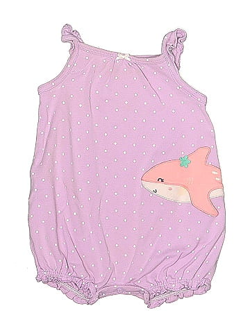 Carter's Short Sleeve Outfit (view 1)