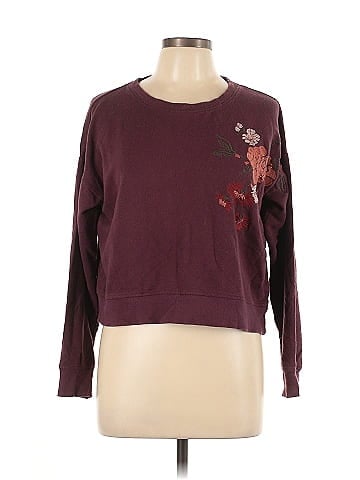 JS by Jessica Simpson Sweatshirt (view 1)