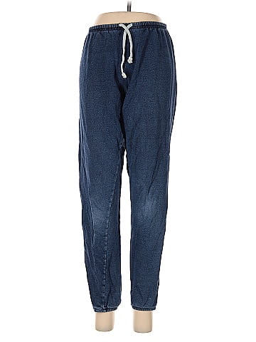 Indigo Casual Pants (view 1)