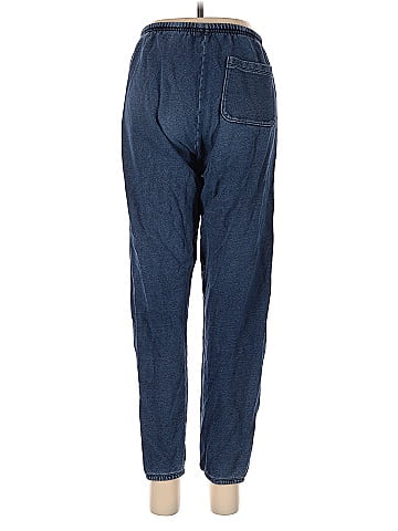 Indigo Casual Pants (view 2)