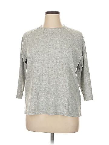 Karen Scott Sport Pullover Sweater (view 1)