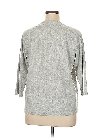 Karen Scott Sport Pullover Sweater (view 2)